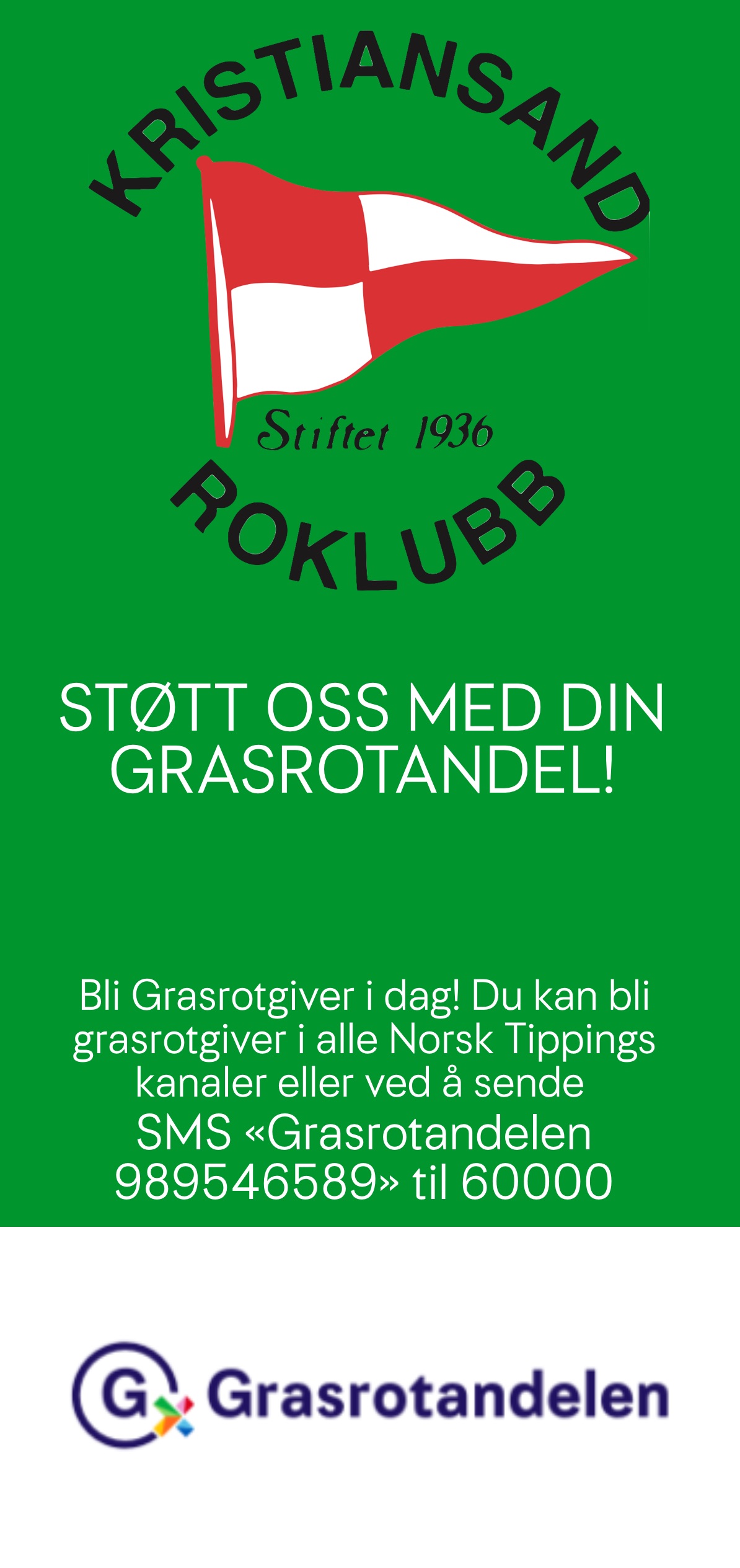 grasrot stående